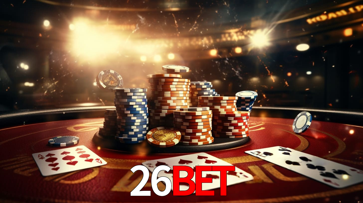 Jackpots no 26bet: A Emoção dos Grandes Prêmios