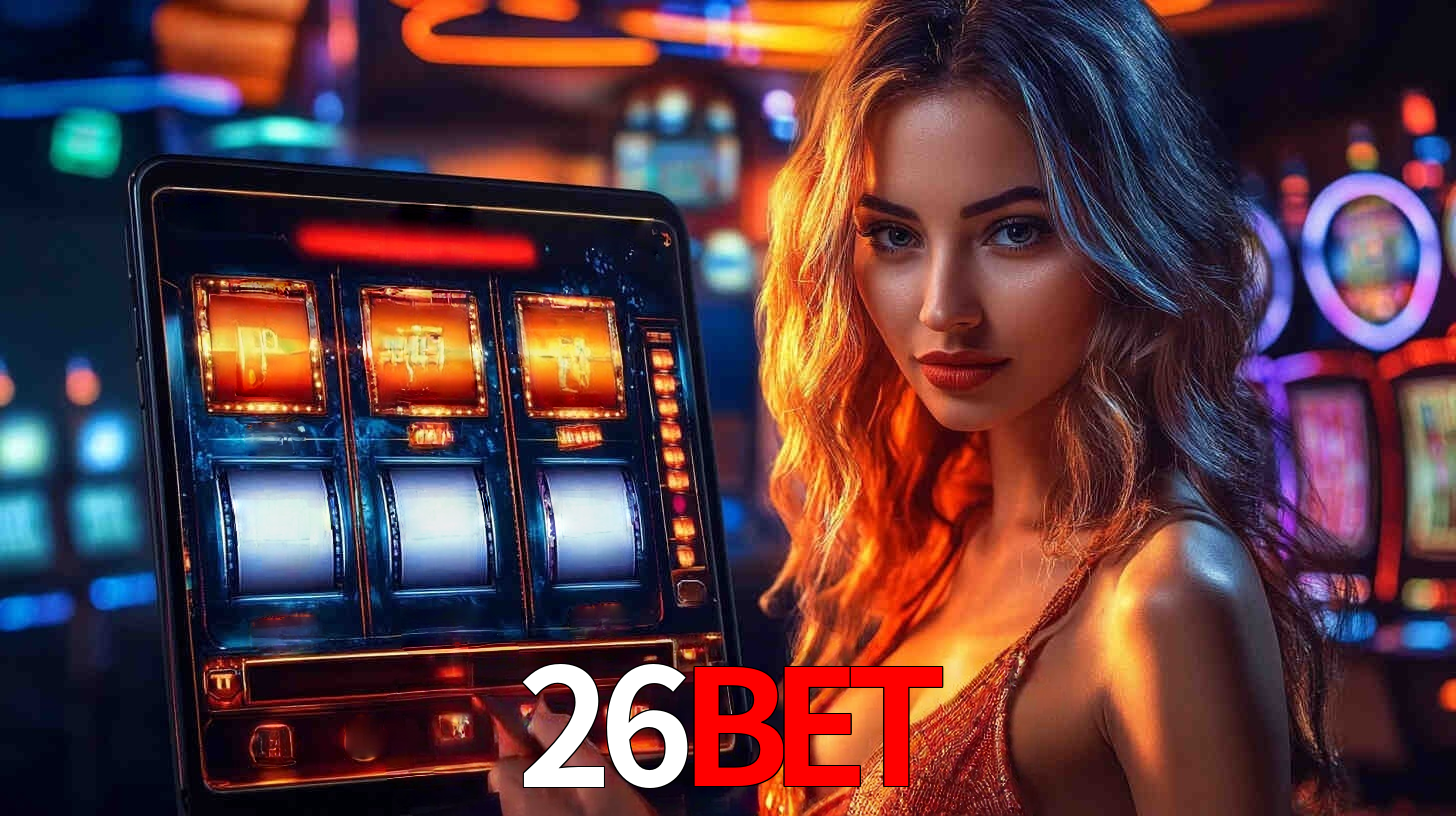 A Revolução dos Jogos Móveis: 26bet na Palma da Sua Mão